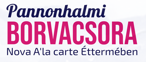 Borvacsora a Novában
