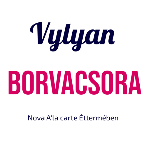 Borvacsora a Novában